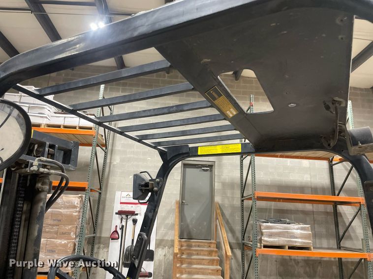 image for item LJ9643 Daewoo G30S-2  forklift