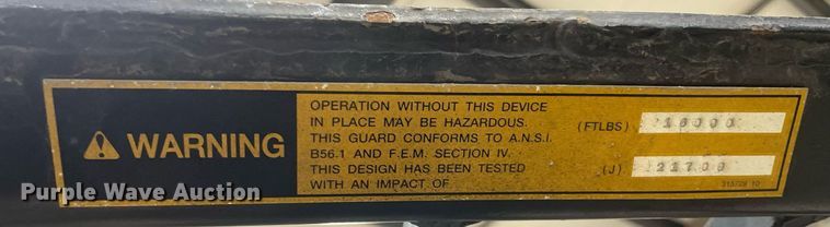 image for item LJ9643 Daewoo G30S-2  forklift