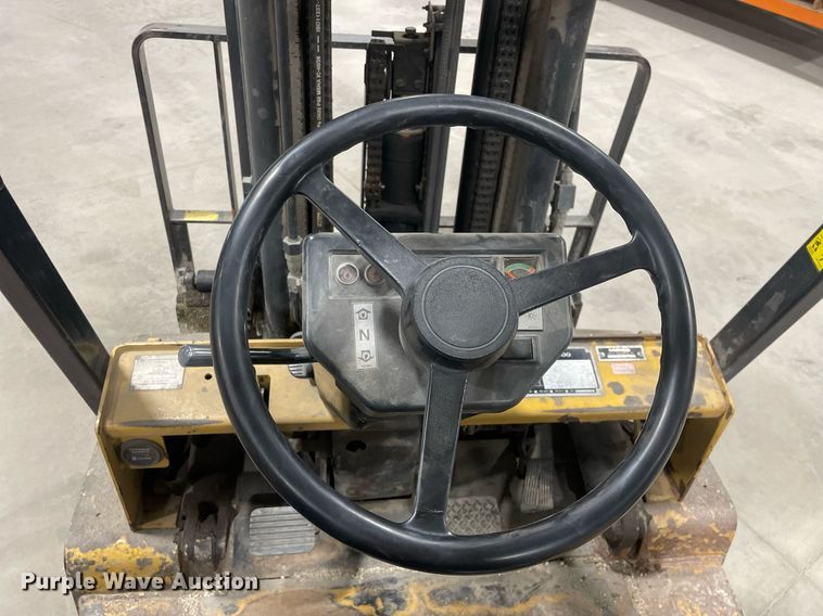 image for item LJ9643 Daewoo G30S-2  forklift