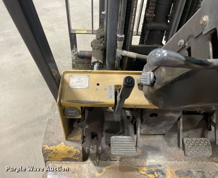 image for item LJ9643 Daewoo G30S-2  forklift