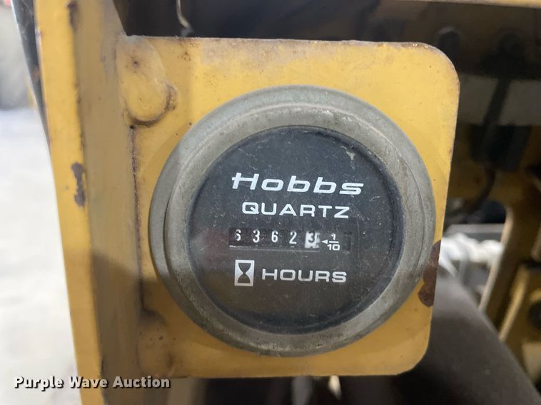 image for item LJ9643 Daewoo G30S-2  forklift