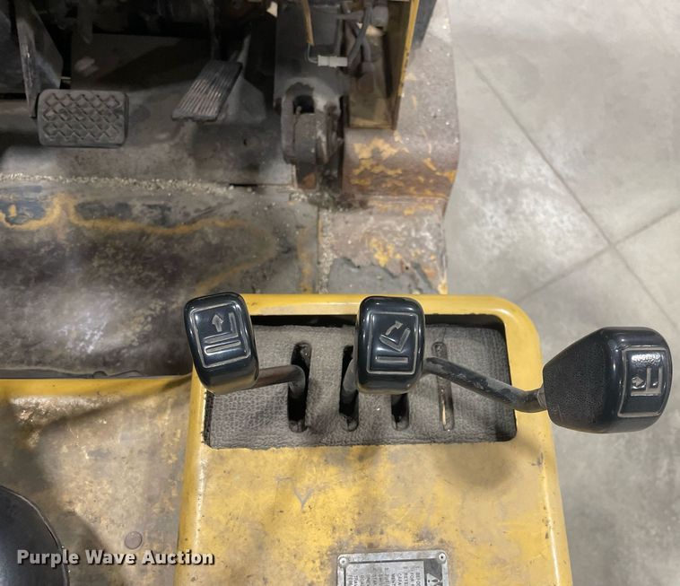 image for item LJ9643 Daewoo G30S-2  forklift