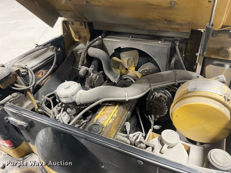 image for item LJ9643 Daewoo G30S-2  forklift