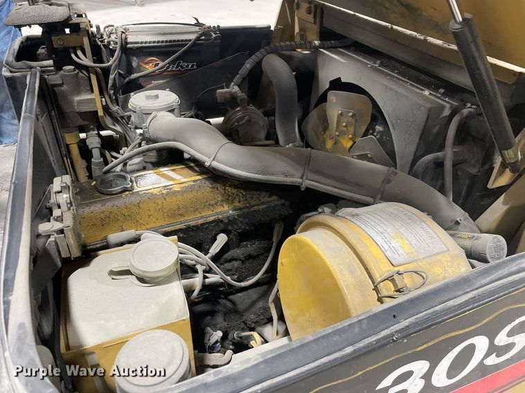 image for item LJ9643 Daewoo G30S-2  forklift