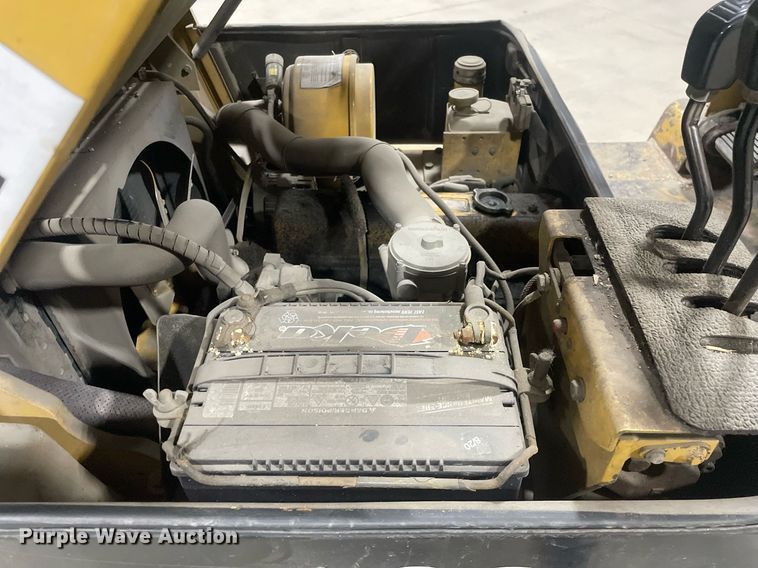 image for item LJ9643 Daewoo G30S-2  forklift