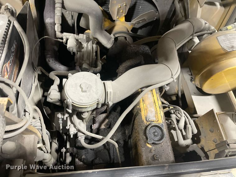 image for item LJ9643 Daewoo G30S-2  forklift