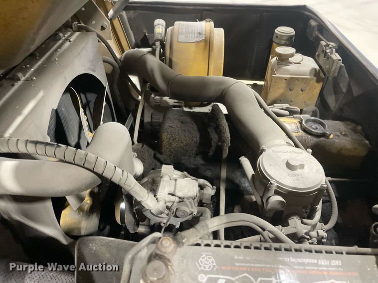 image for item LJ9643 Daewoo G30S-2  forklift