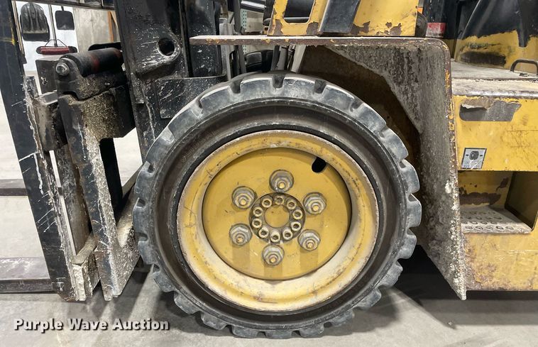 image for item LJ9643 Daewoo G30S-2  forklift