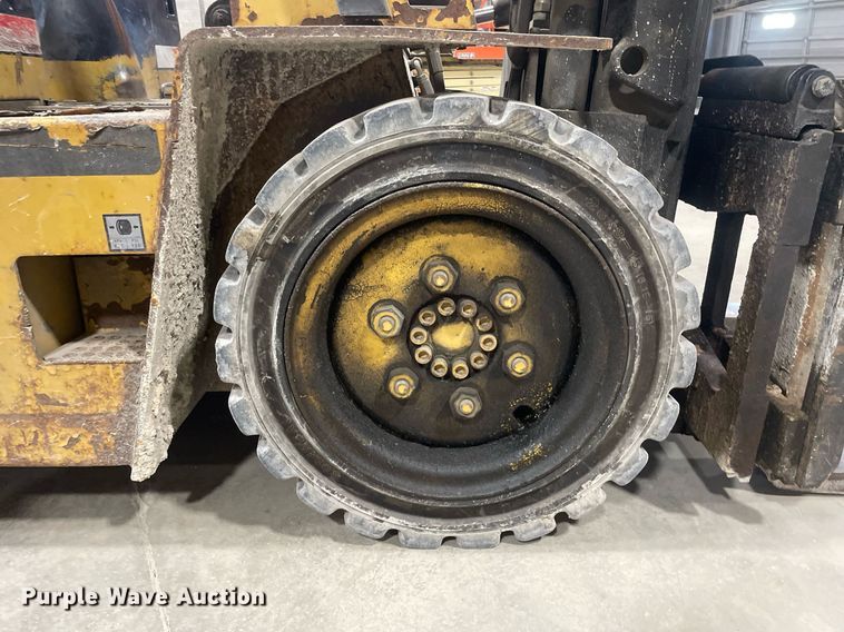 image for item LJ9643 Daewoo G30S-2  forklift