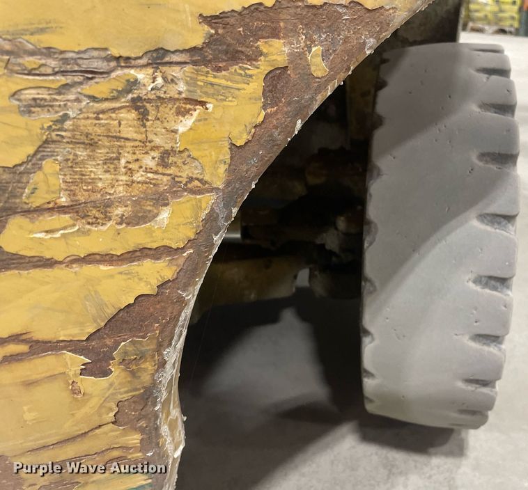 image for item LJ9643 Daewoo G30S-2  forklift