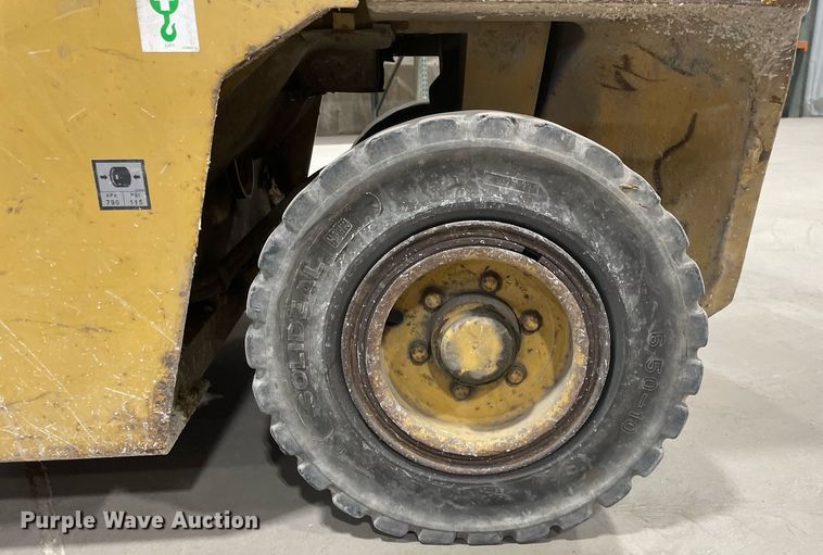 image for item LJ9643 Daewoo G30S-2  forklift