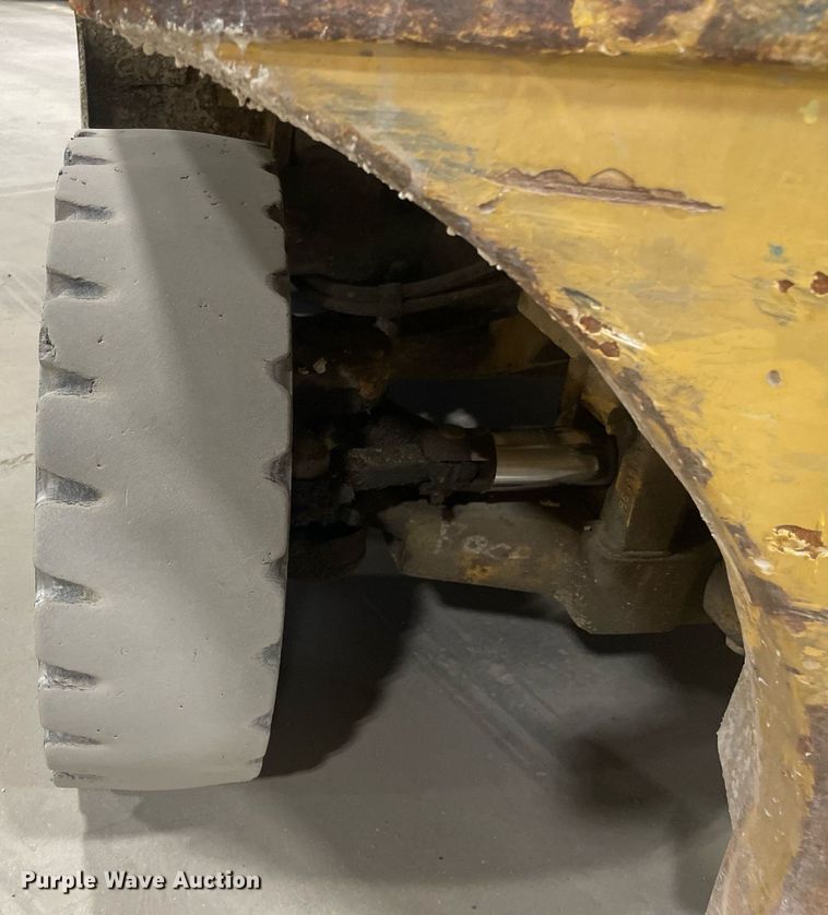 image for item LJ9643 Daewoo G30S-2  forklift