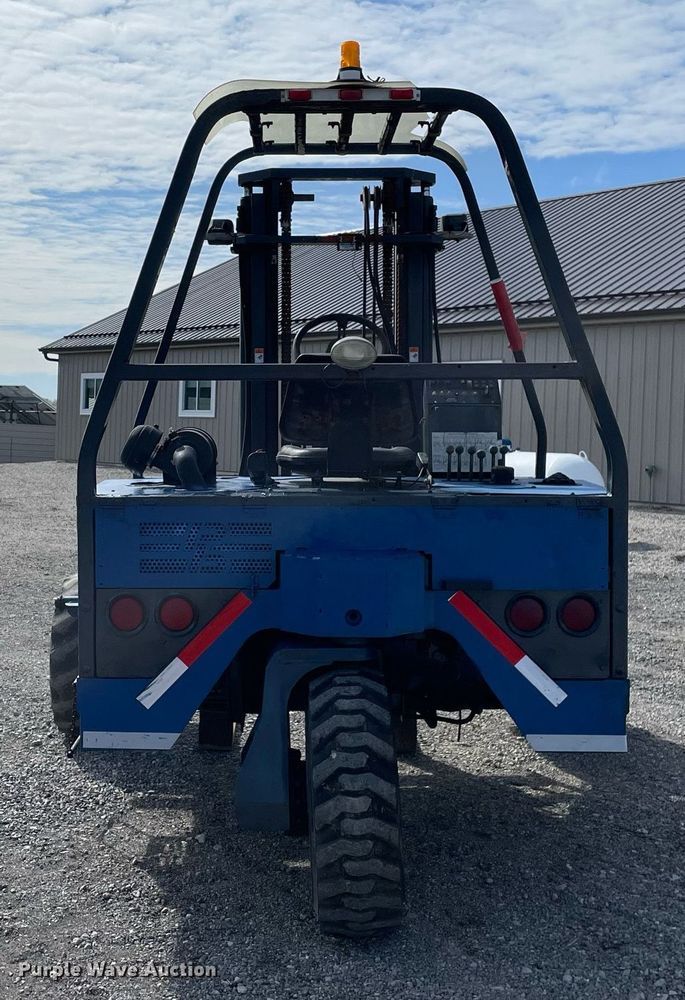 image for item LJ9644 2002 Princeton PB50X  forklift