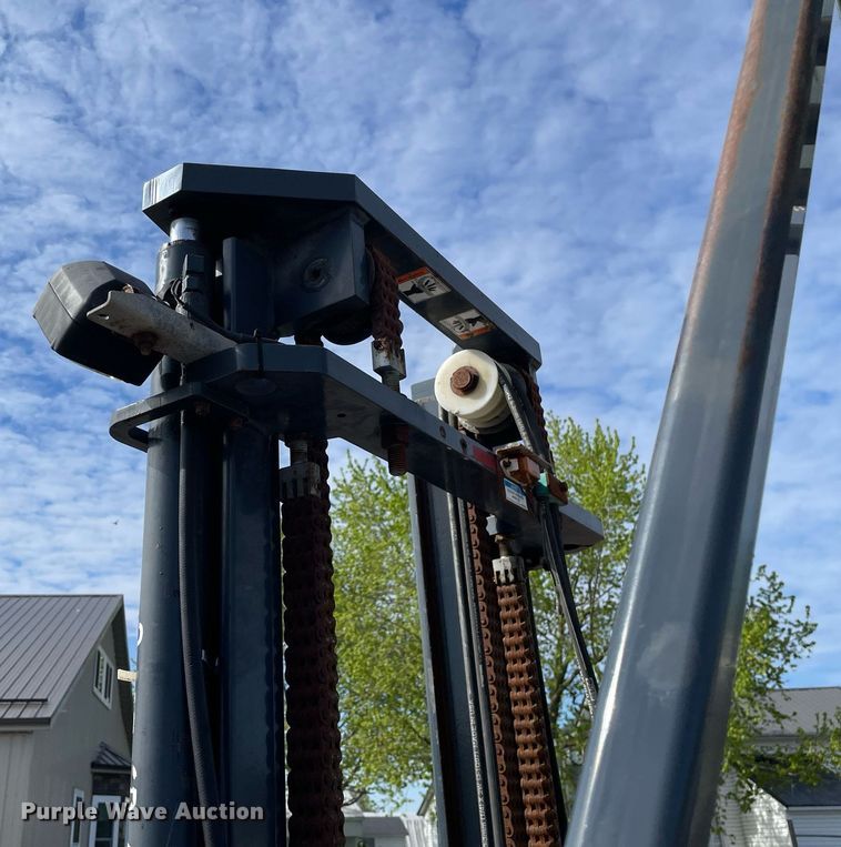 image for item LJ9644 2002 Princeton PB50X  forklift