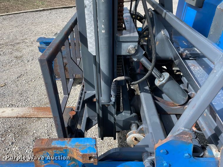 image for item LJ9644 2002 Princeton PB50X  forklift