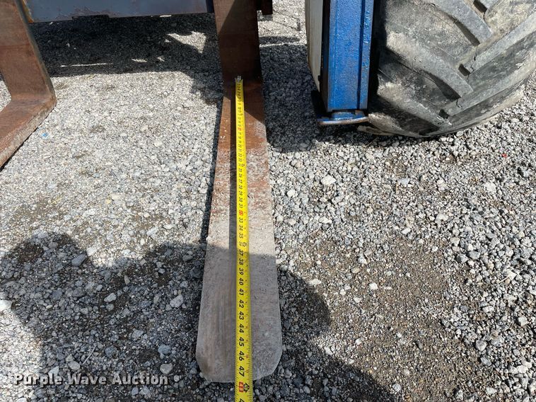 image for item LJ9644 2002 Princeton PB50X  forklift