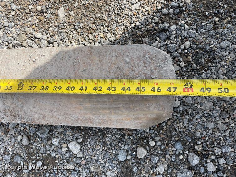 image for item LJ9644 2002 Princeton PB50X  forklift