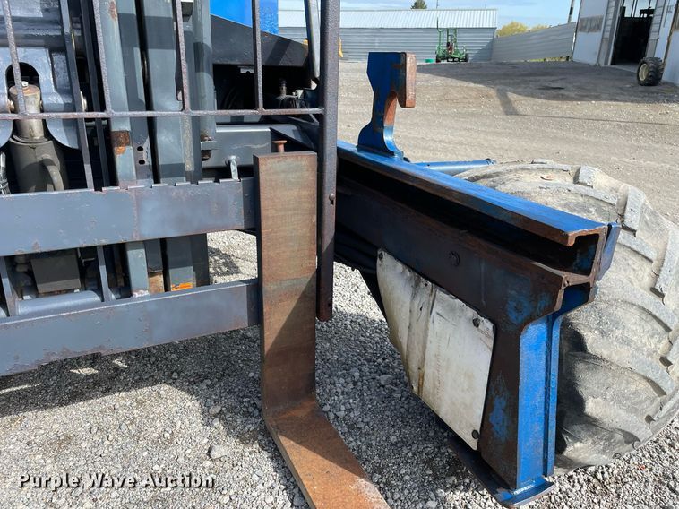 image for item LJ9644 2002 Princeton PB50X  forklift