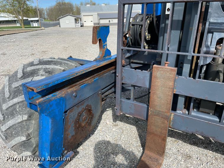 image for item LJ9644 2002 Princeton PB50X  forklift