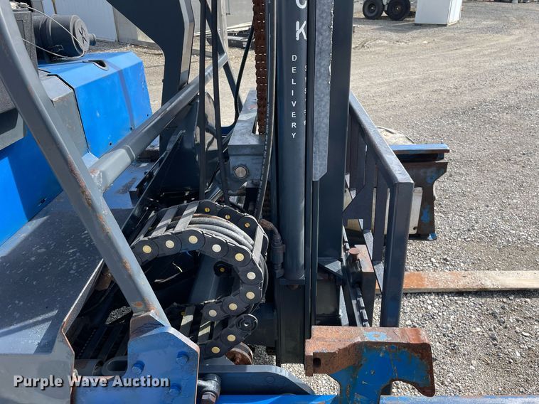 image for item LJ9644 2002 Princeton PB50X  forklift