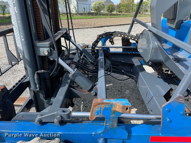 image for item LJ9644 2002 Princeton PB50X  forklift