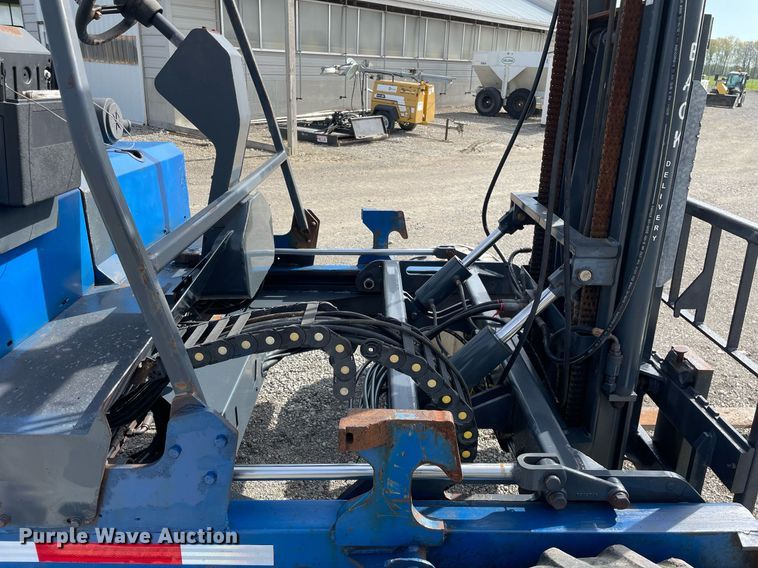 image for item LJ9644 2002 Princeton PB50X  forklift