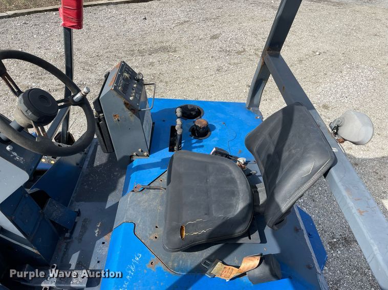 image for item LJ9644 2002 Princeton PB50X  forklift