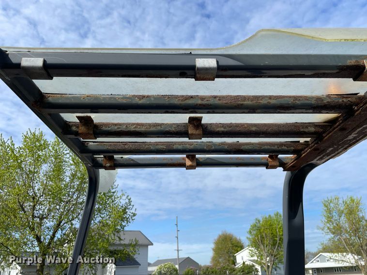 image for item LJ9644 2002 Princeton PB50X  forklift