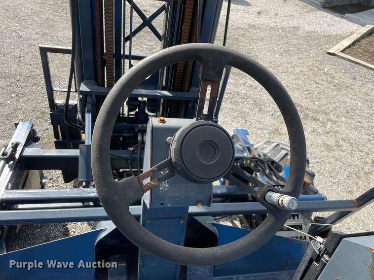 image for item LJ9644 2002 Princeton PB50X  forklift