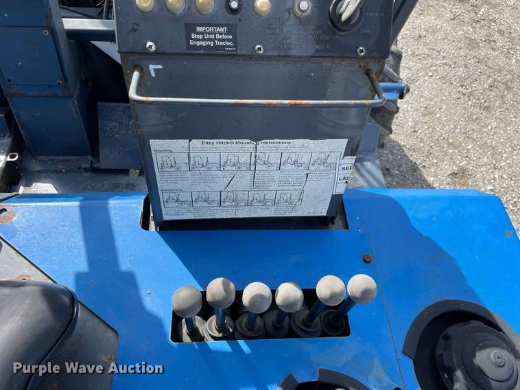 image for item LJ9644 2002 Princeton PB50X  forklift