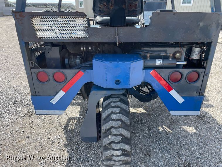 image for item LJ9644 2002 Princeton PB50X  forklift