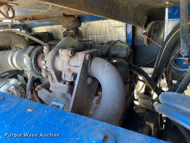 image for item LJ9644 2002 Princeton PB50X  forklift