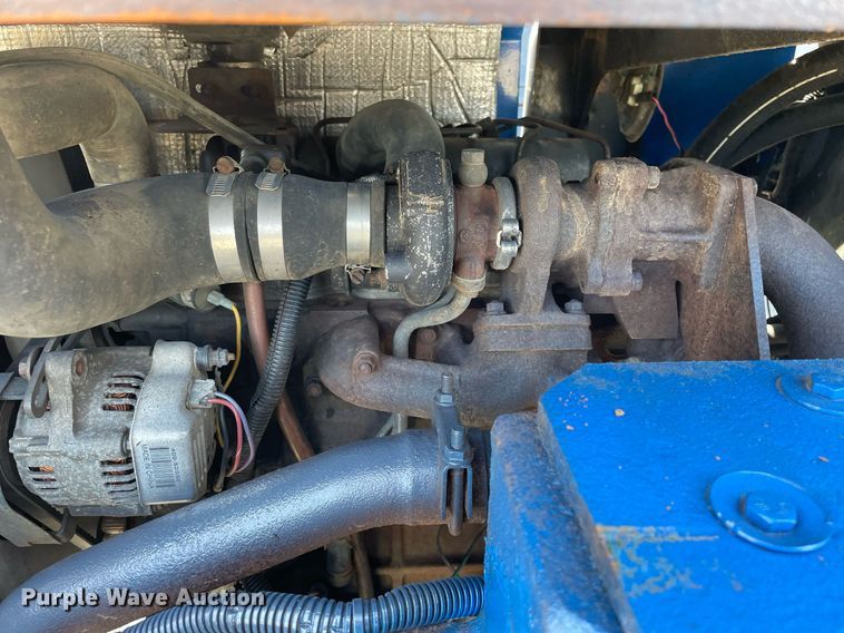 image for item LJ9644 2002 Princeton PB50X  forklift