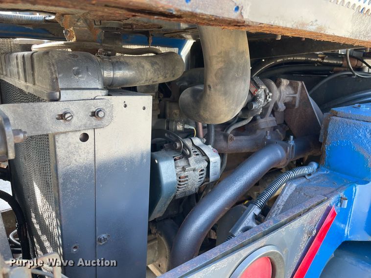 image for item LJ9644 2002 Princeton PB50X  forklift