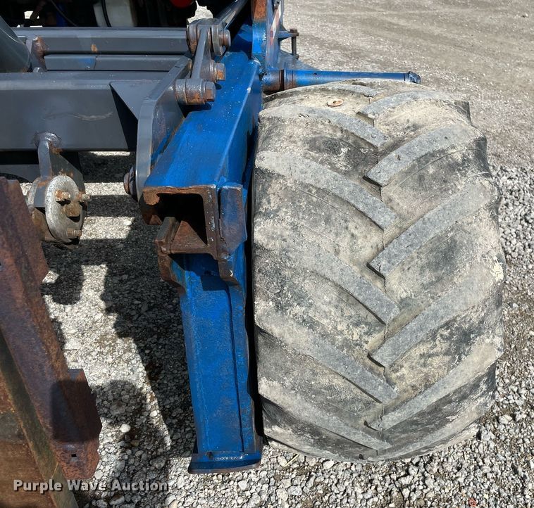 image for item LJ9644 2002 Princeton PB50X  forklift