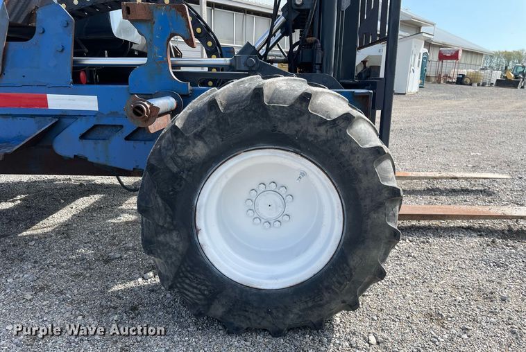 image for item LJ9644 2002 Princeton PB50X  forklift