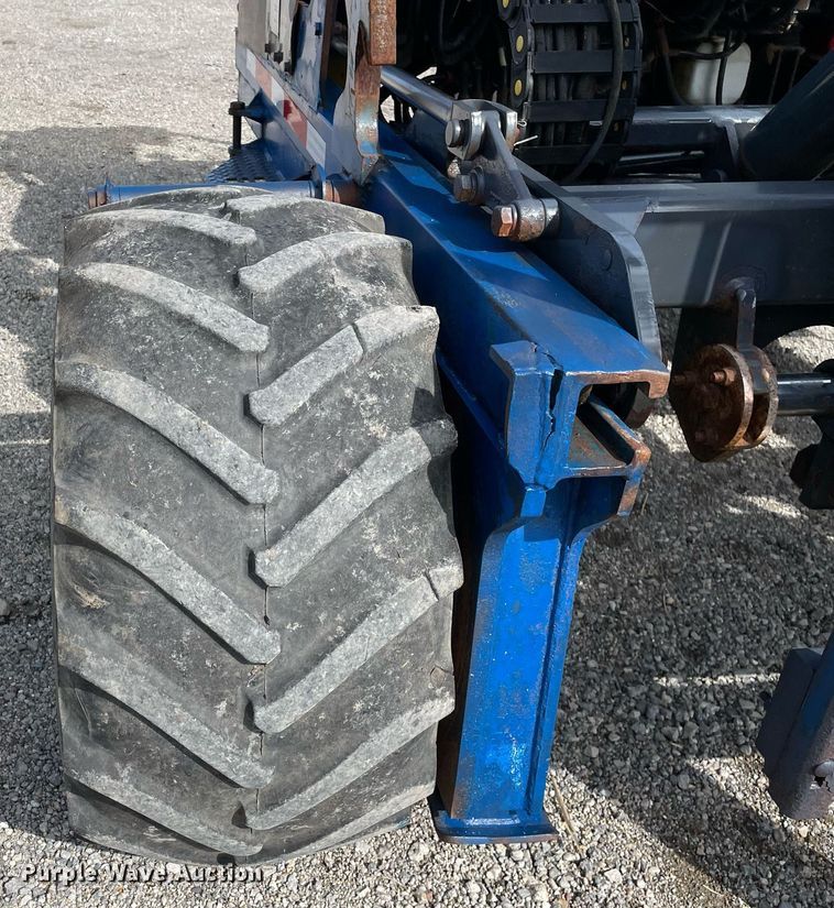 image for item LJ9644 2002 Princeton PB50X  forklift