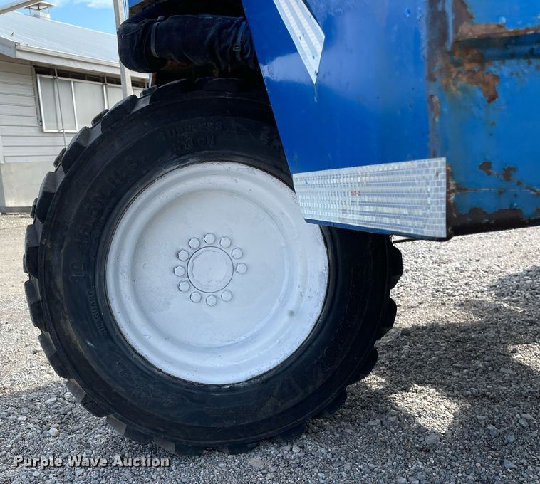 image for item LJ9644 2002 Princeton PB50X  forklift