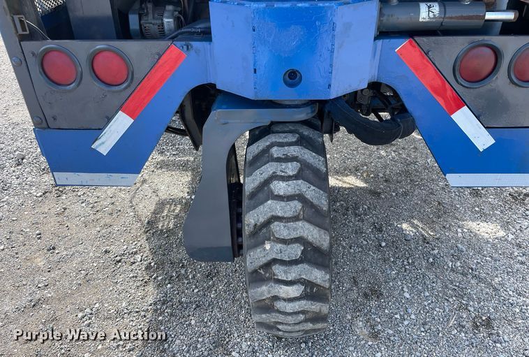 image for item LJ9644 2002 Princeton PB50X  forklift