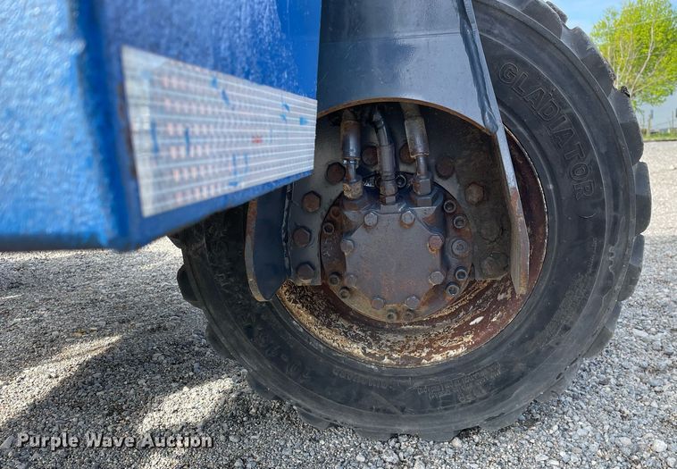 image for item LJ9644 2002 Princeton PB50X  forklift