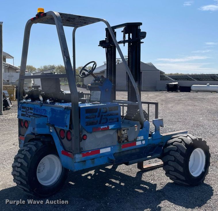 image for item LJ9645 2005 Princeton PB50  forklift