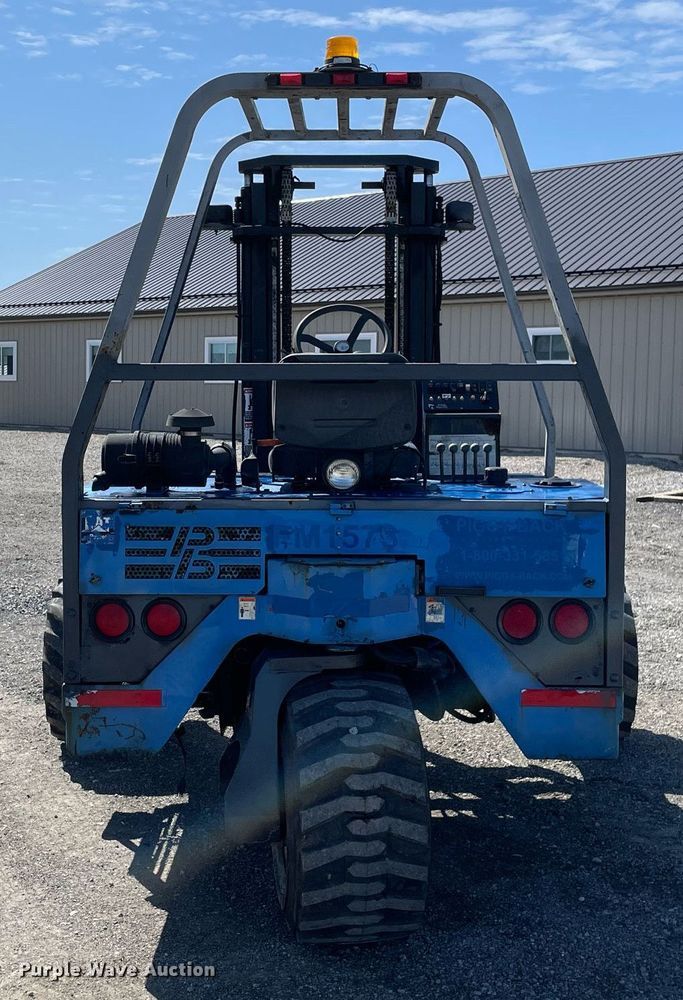 image for item LJ9645 2005 Princeton PB50  forklift