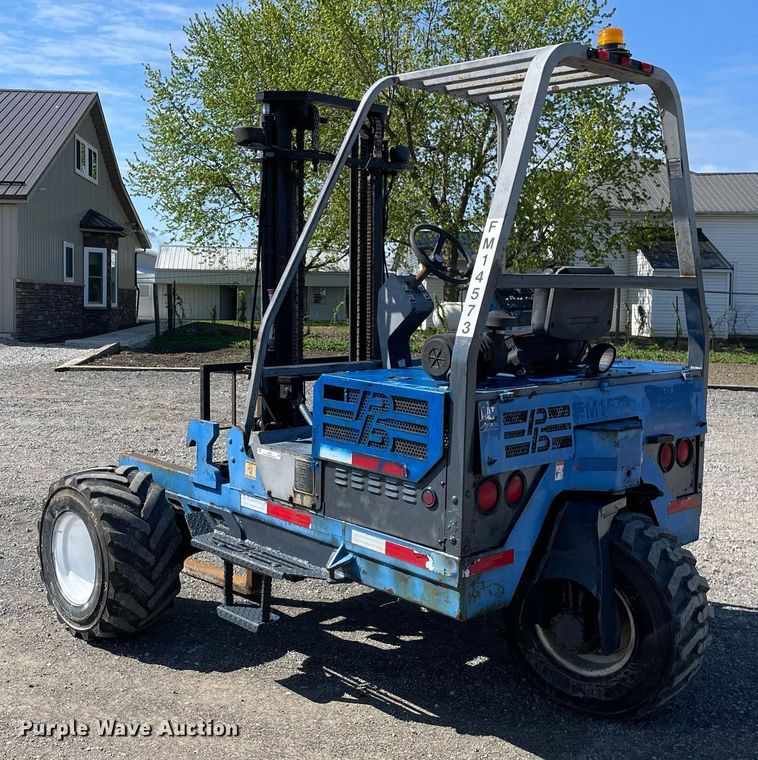 image for item LJ9645 2005 Princeton PB50  forklift