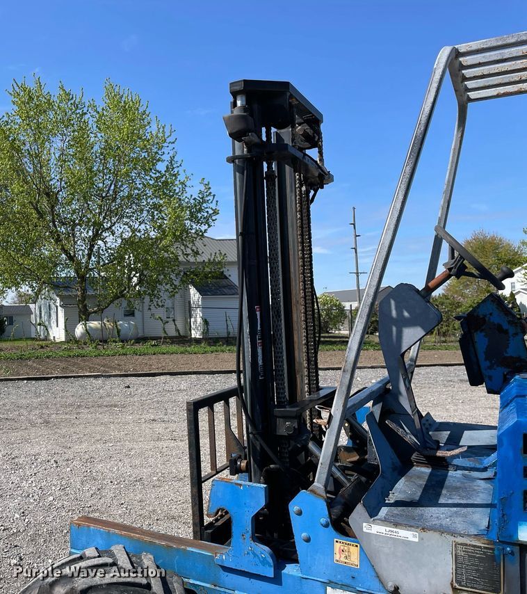 image for item LJ9645 2005 Princeton PB50  forklift