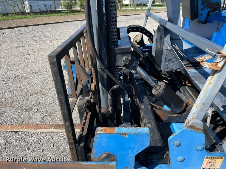 image for item LJ9645 2005 Princeton PB50  forklift