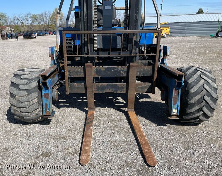 image for item LJ9645 2005 Princeton PB50  forklift