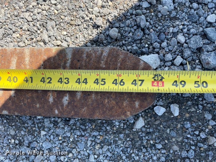 image for item LJ9645 2005 Princeton PB50  forklift