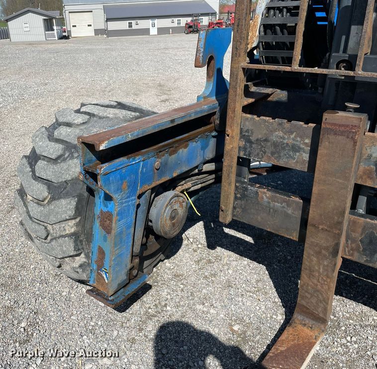 image for item LJ9645 2005 Princeton PB50  forklift