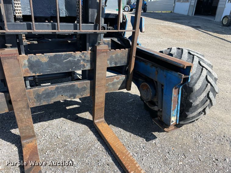 image for item LJ9645 2005 Princeton PB50  forklift