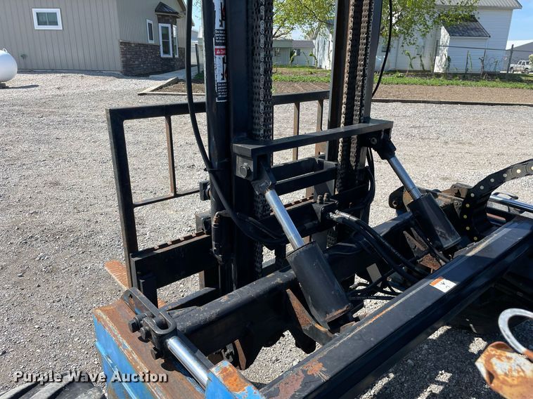 image for item LJ9645 2005 Princeton PB50  forklift